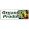Signmission ORGANIC PRODUCE BANNER SIGN vegetables fruit dairy eggs milk bananas B-72 Organic Produce - alternate 1